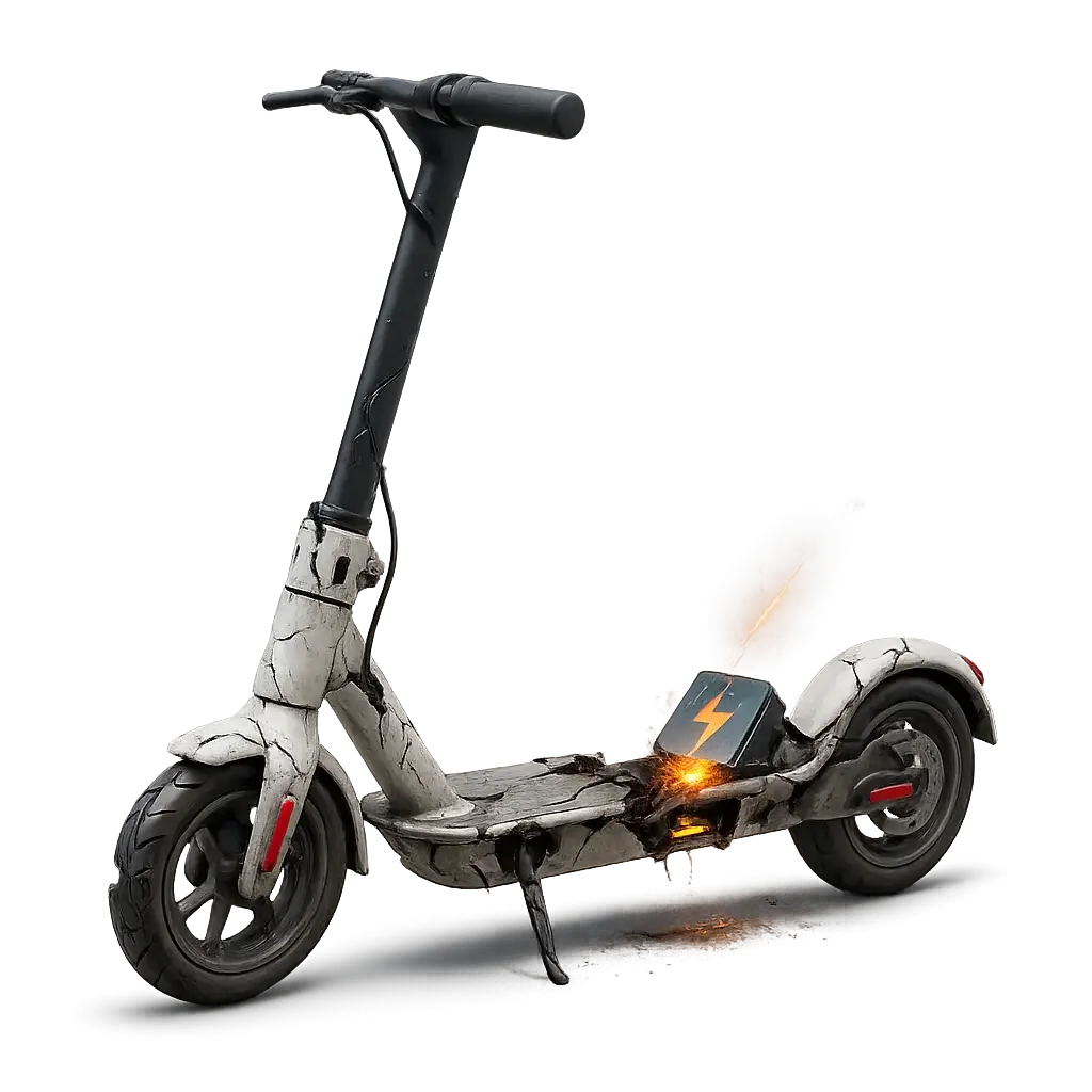 E-Scooter Reparatur Werkstatt Ludwigsburg - Professioneller Service für Xiaomi, Segway und Ninebot